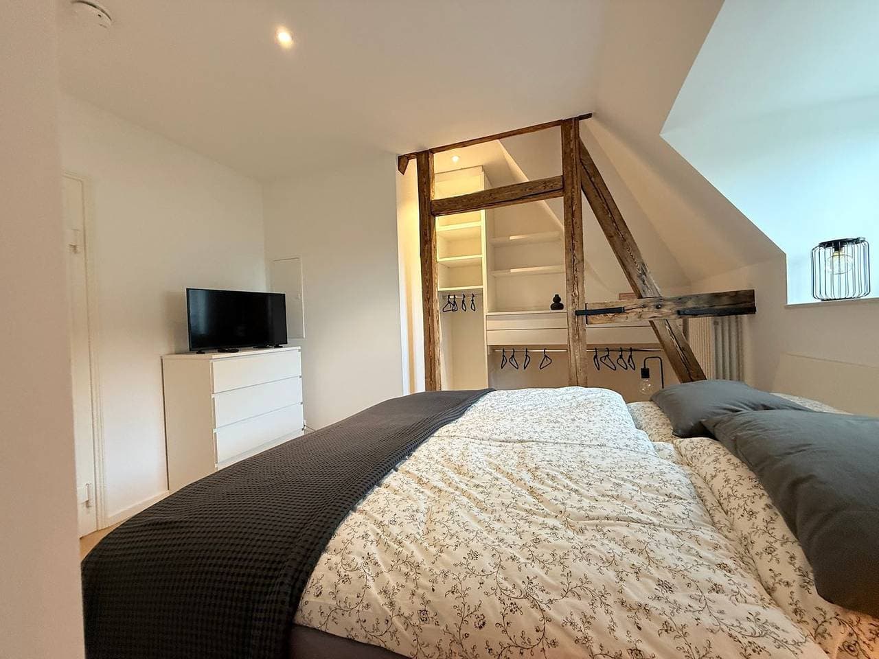 Foto 7 von 44: Großzügige Ferienwohnung Lieblingsplatz mit Terrasse am See in Überlingen