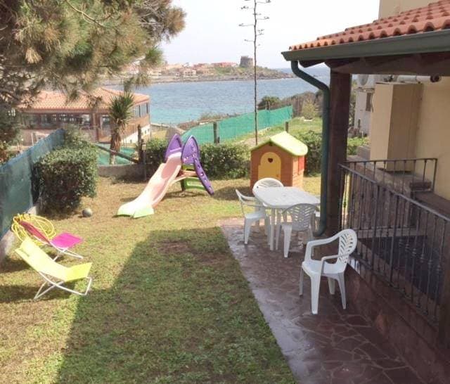 La Baia Casa vacanze-Seminterrato 1
