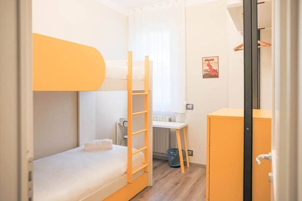 Foto 7 von 30: Willkommen in dieser schönen Wohnung in Grumo (Lierna), direkt vor dem wunderschönen Comer See. Diese fantastische Wohnung bietet Ihnen ein unglaubliches und unvergessliches Erlebnis mit atemberaubendem Seeblick. Dieser gemütliche Ort hat alles, was Sie b