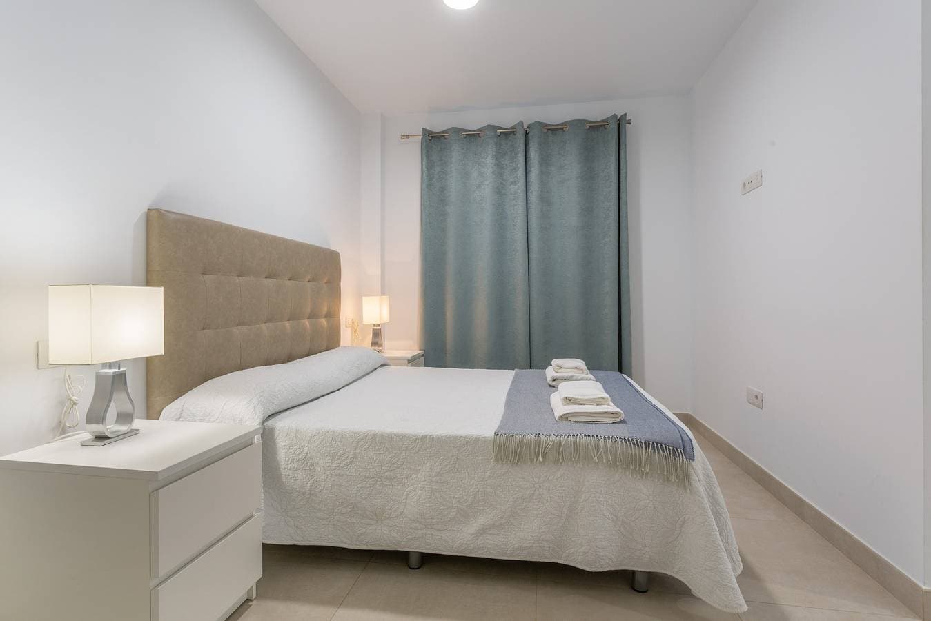 Foto 8 von 24: Ferienwohnung 'Brisa A. Apto En El Médano' mit WLAN und Klimaanlage