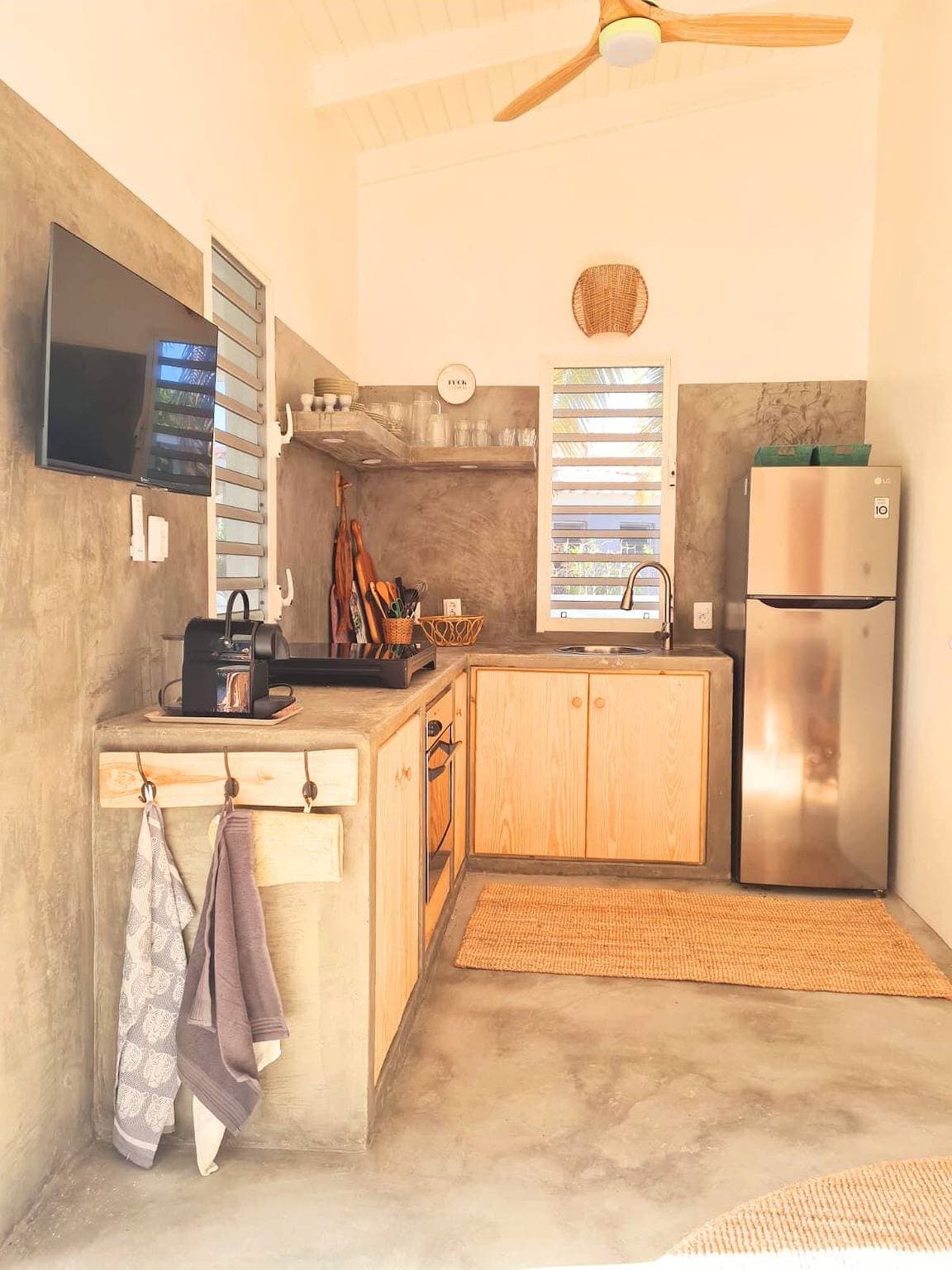 Foto 5 von 16: Bungalow für 4 Personen mit Pool