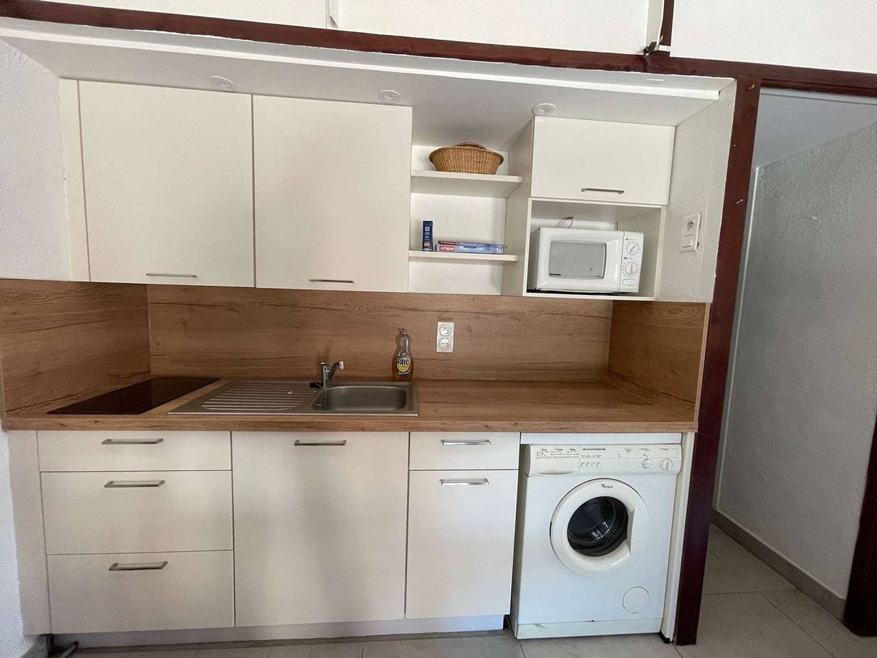 Foto 7 von 18: Villa Cozy, Plage à 200m, Terrasse BBQ, Parking, Clim, Porto-Vecchio