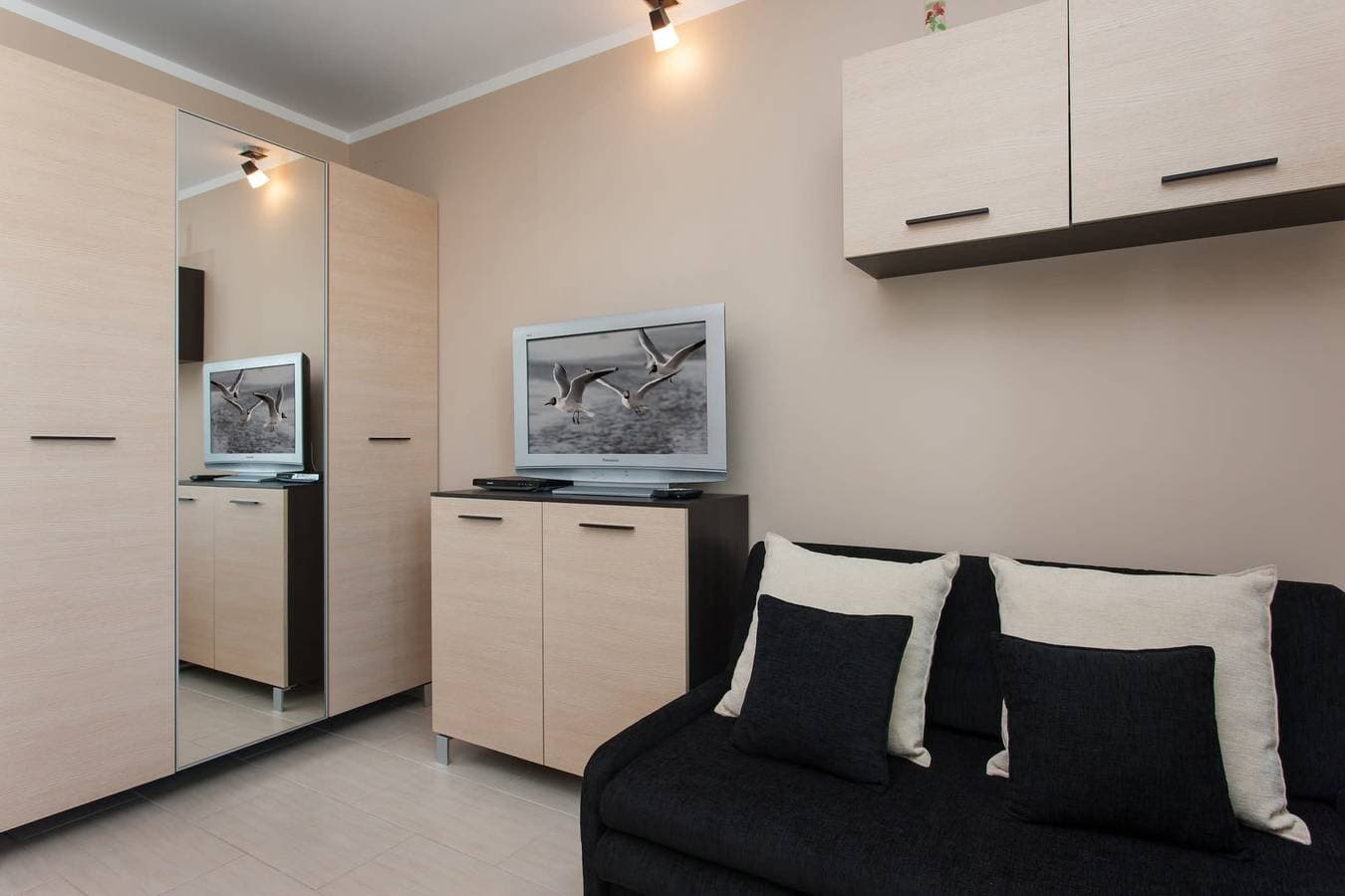 Foto 5 von 12: Ferienwohnung für 2 Personen mit Garten
