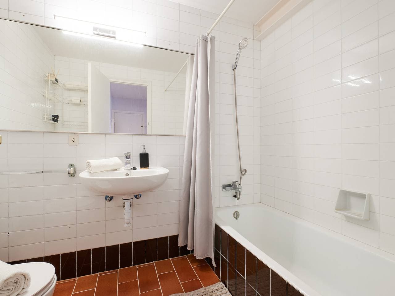 Foto 12 von 21: Appartement lumineux à Calella de Palafrugell pour 4 pers. avec piscine, terrasse et tennis