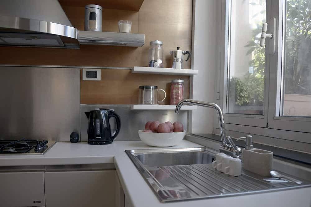 Foto 11 von 15: Entzückende Zweizimmerwohnung im Herzen von Genua.