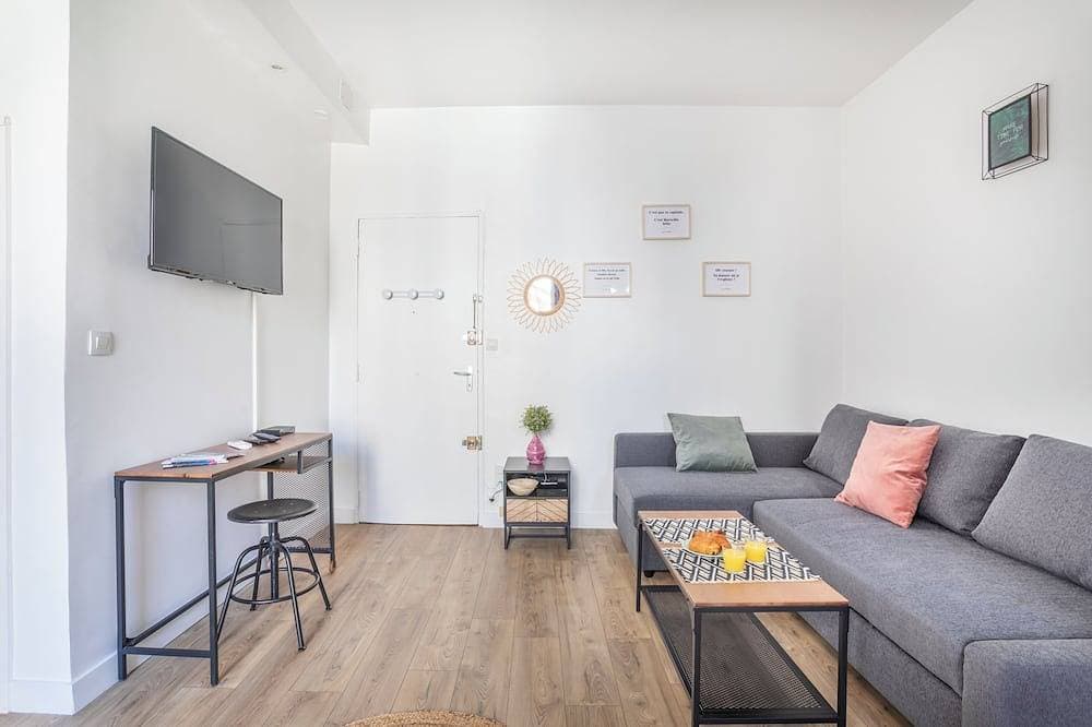 Foto 5 von 21: Chez Delphine - Nice Studio in the centre of the Vieux Port