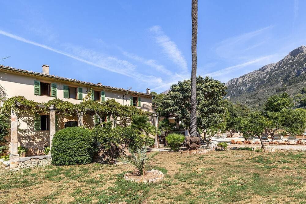 Foto 13 von 30: Can Ozonas - Rustic House w/ Pool between Soller & Fornalutx