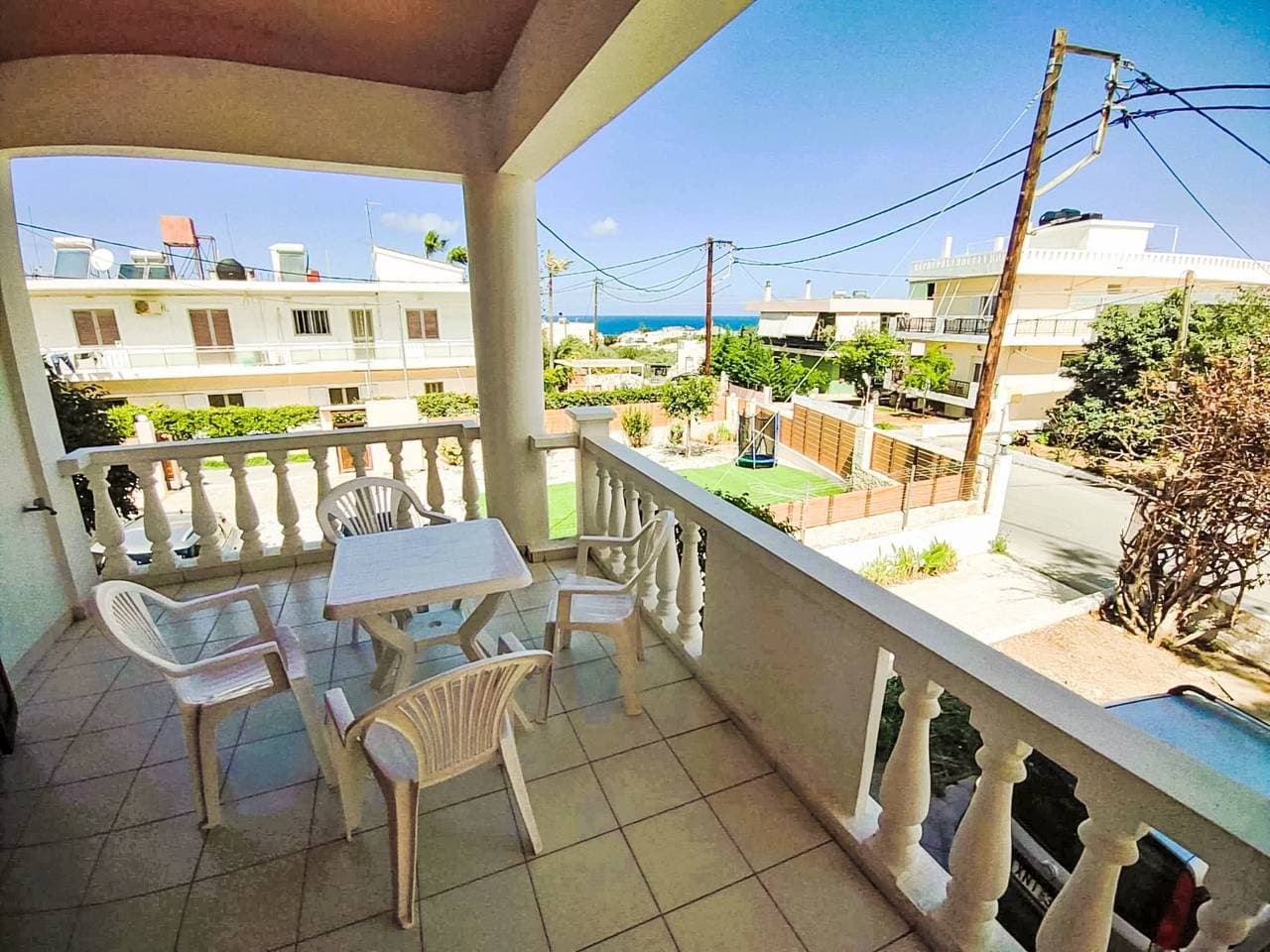 Sunny apartment number 1 1
