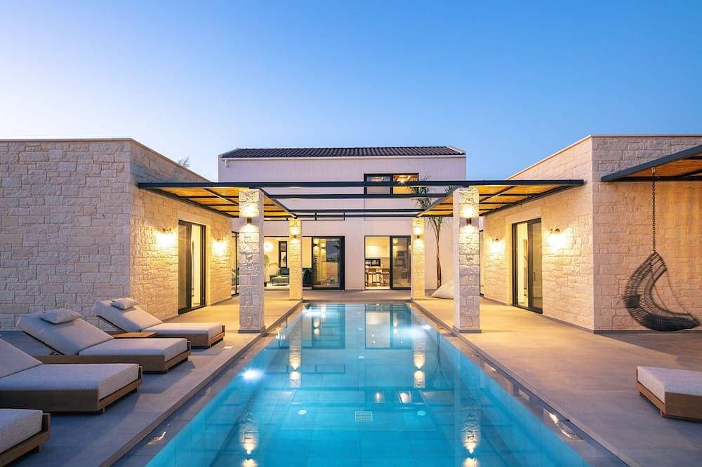 Ikritis Villa Ι - 1,2Km to beach & sea views! 1