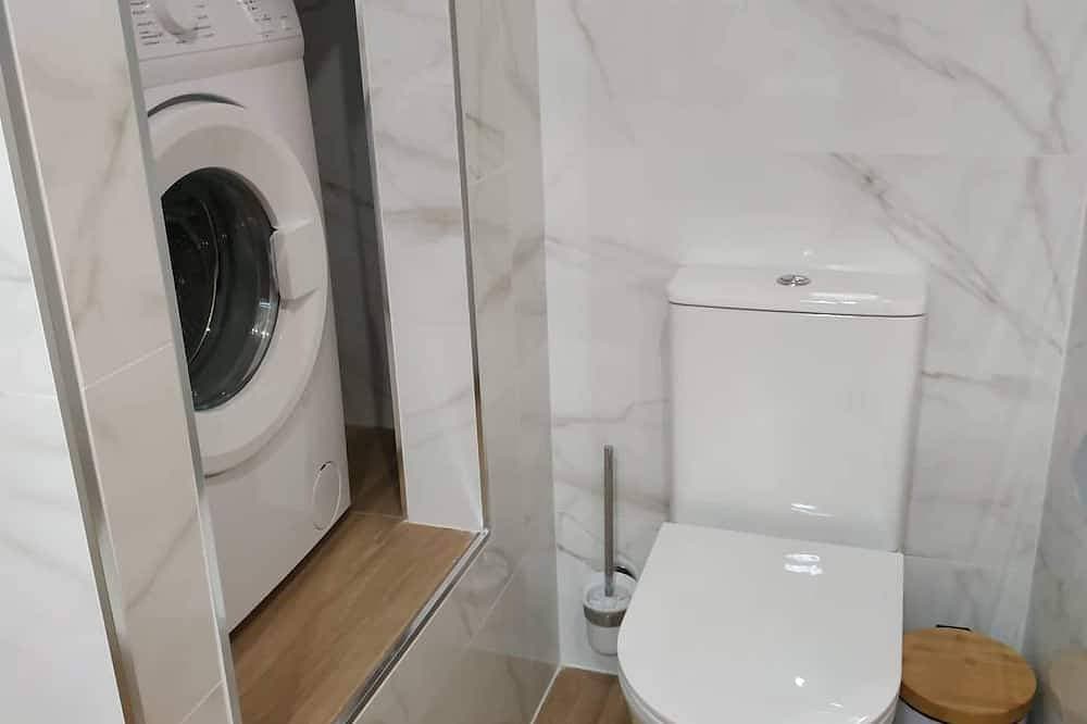 Foto 6 von 30: Burriana Strand, 50m2. 1 Schlafzimmer Apartment mit Pool - 7 Minuten zu Fuß vom Strand entfernt.