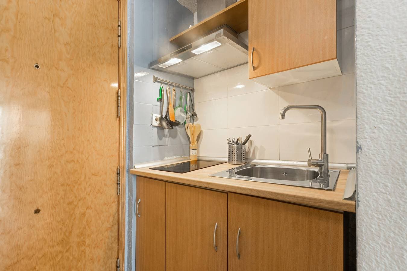 Foto 5 von 21: Ferienwohnung 'Llave De Luz' mit Wi-Fi und Klimaanlage