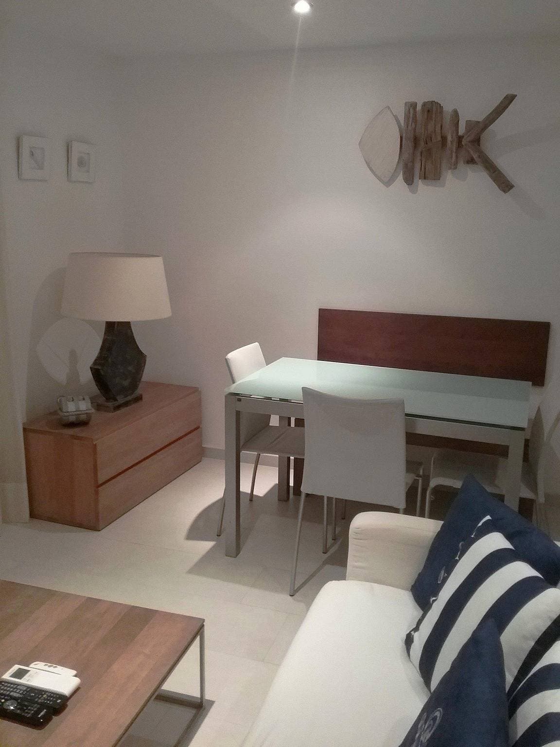 Foto 4 von 21: Nautic- Ferienwohnung am Strand-Llafranc-Costa Brava