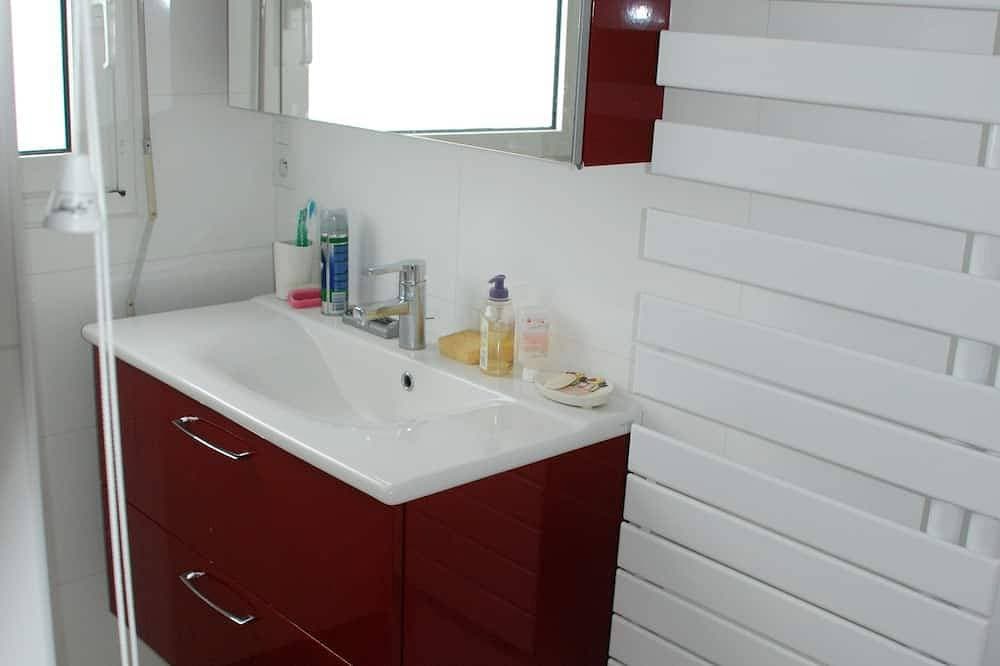 Foto 8 von 30: Appart Standing *** 60 m² / in der Nähe von Meer und Strand, Parkplatz, Wifi