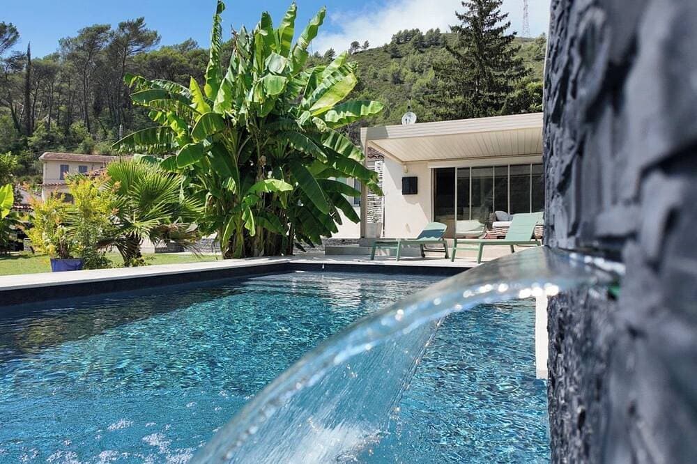 Villa Casita – Private Pool & Hot Tub – Near Nice, Monaco, and Menton 1