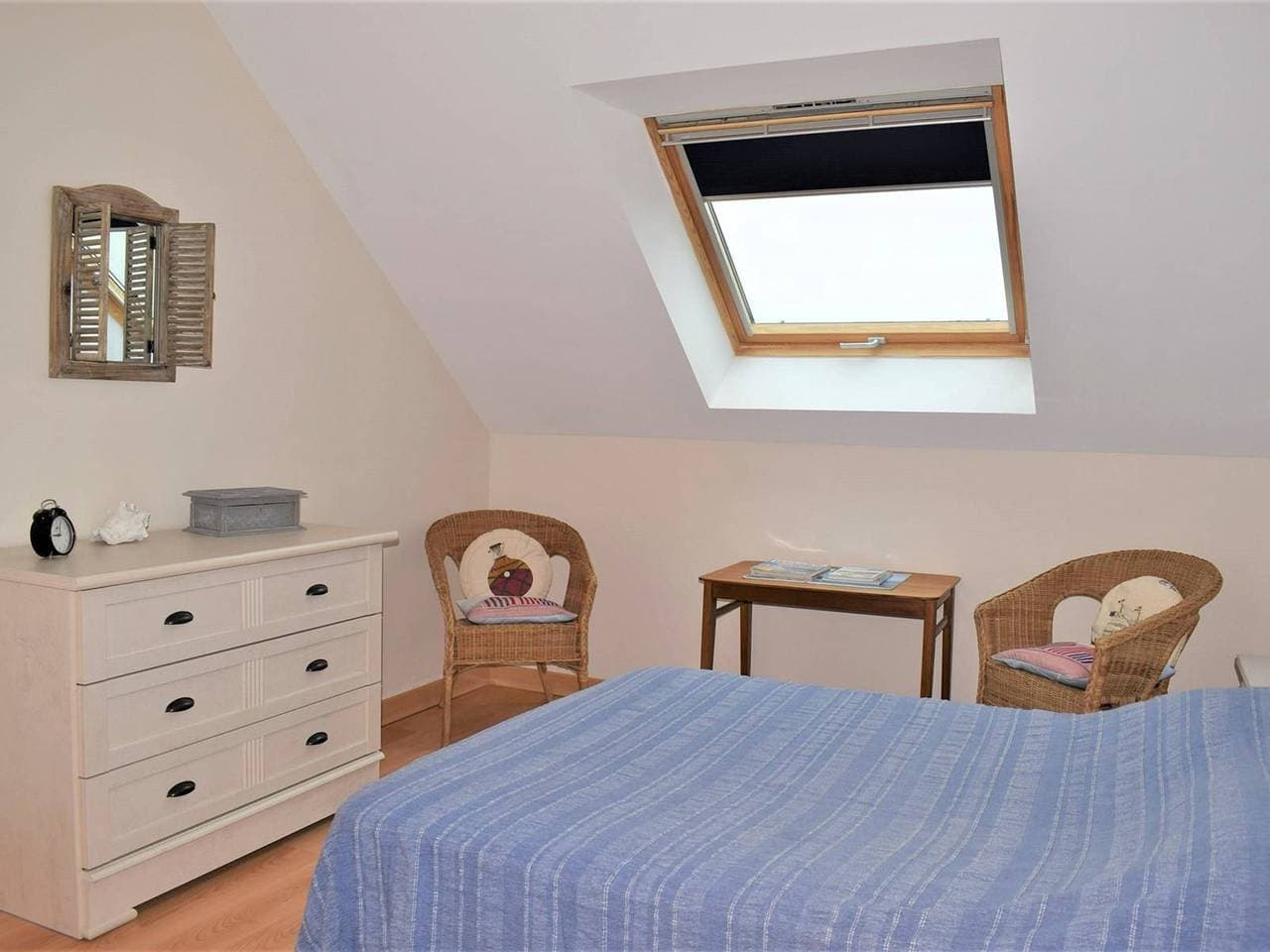 Foto 8 von 11: 3*-Wohnung mit Aufzug, Balkon und Privatparkplatz in Trégastel