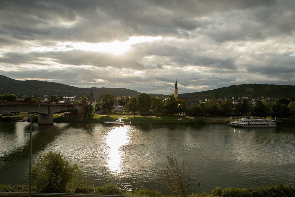 Foto 13 von 18: Ruhig gelegenes Ferienhaus mit Sauna direkt an der Mosel