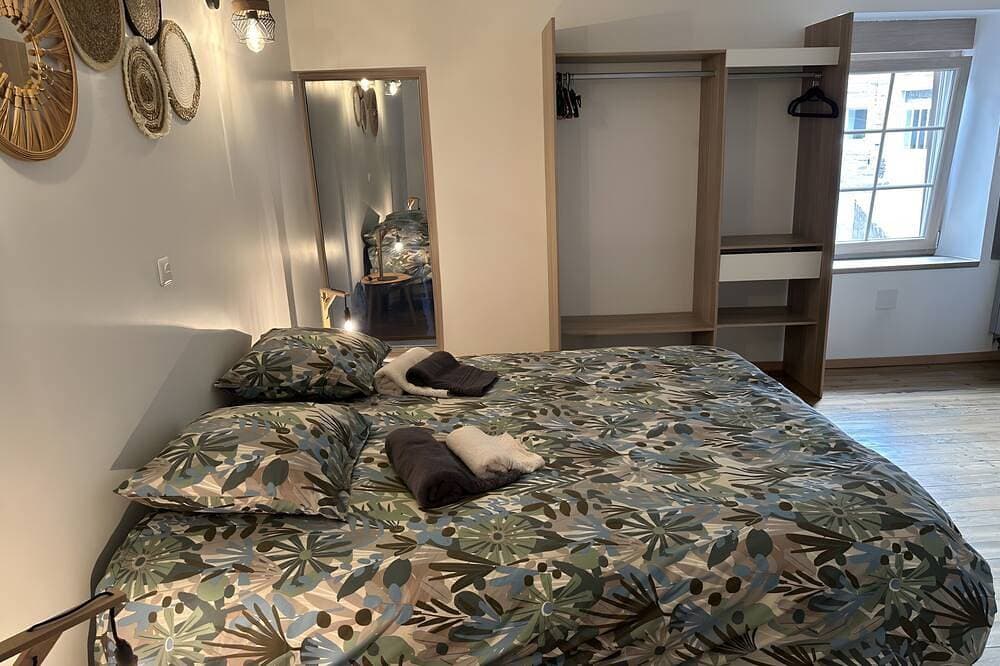 Foto 7 von 30: Ferienhaus „La Maison Cocoon D’Haulmé“ mit privater Terrasse und WLAN