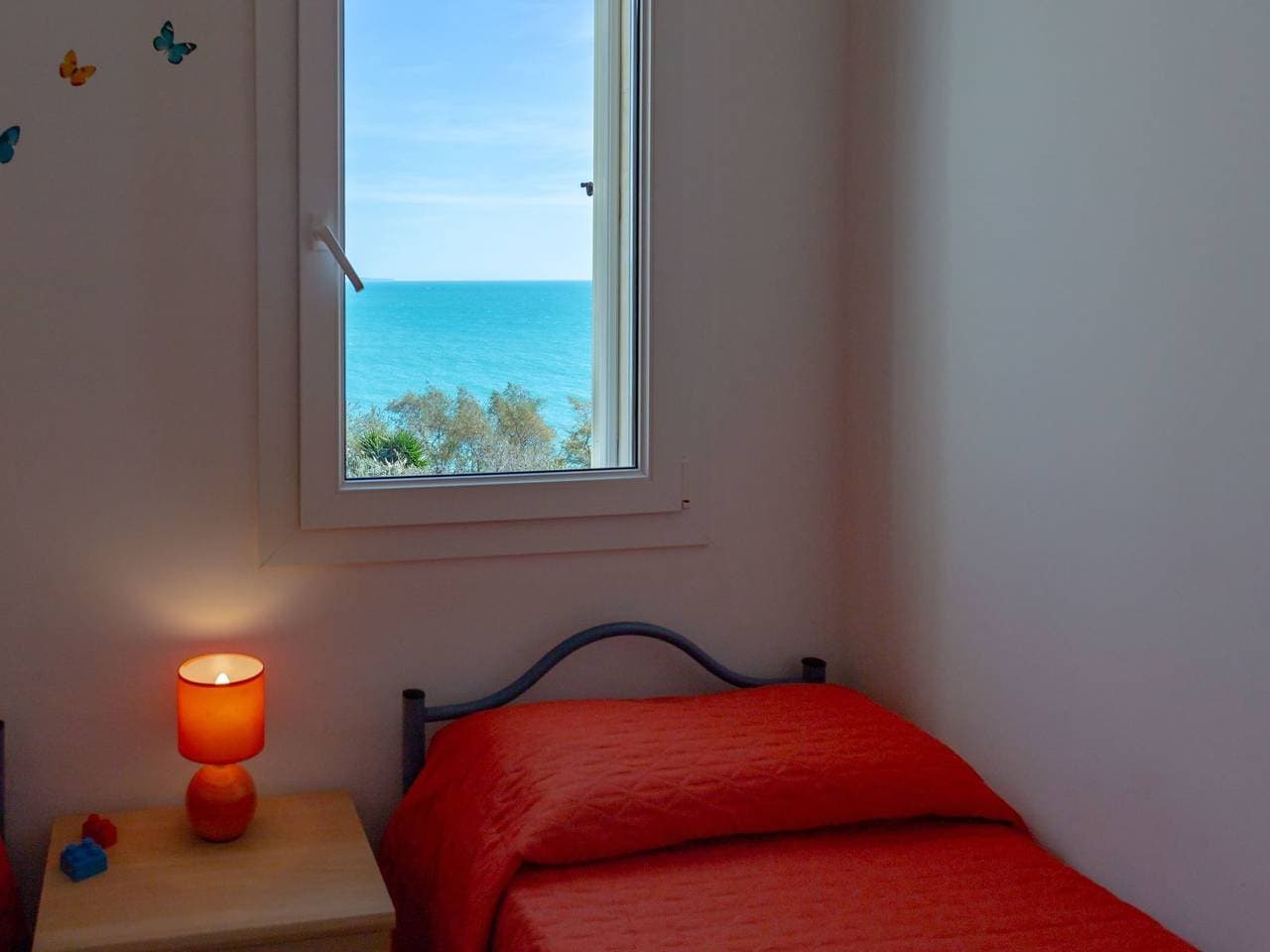 Foto 10 von 24: Appartement in Sciacca mit Terrasse und Grill und Meerblick
