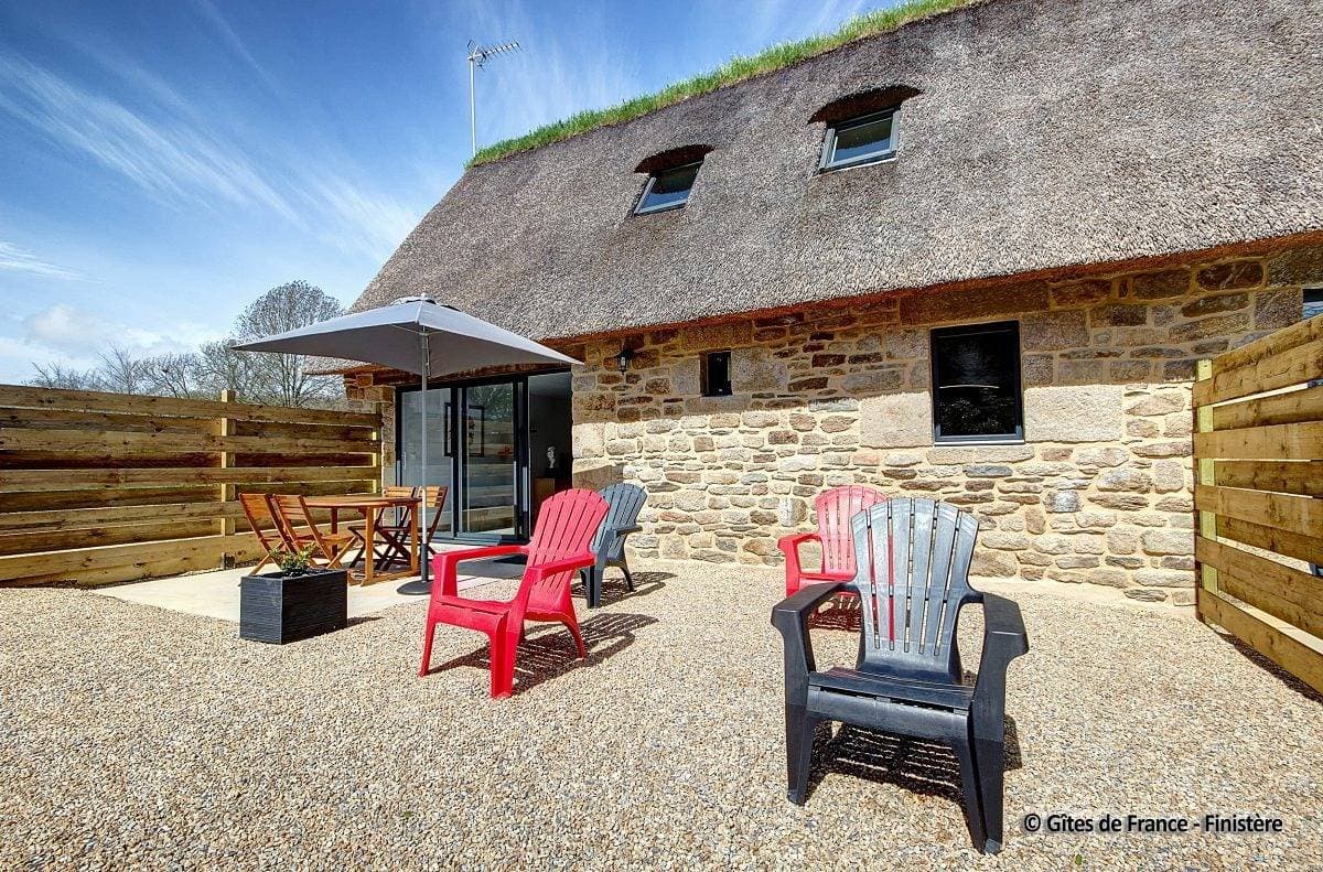 Gîte des chaumières-tiarznevez 1