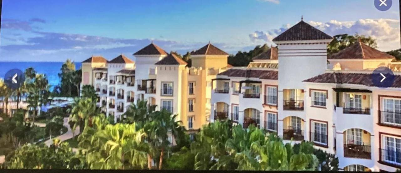 Marriott Playa Andaluza 1