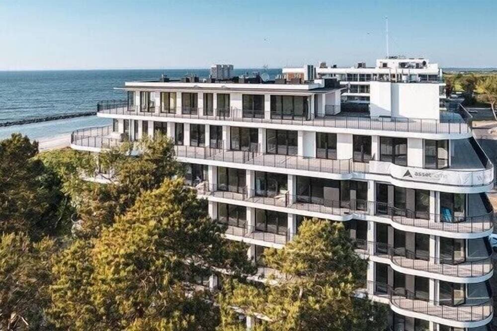 Darłowo Seaside Apartment 1
