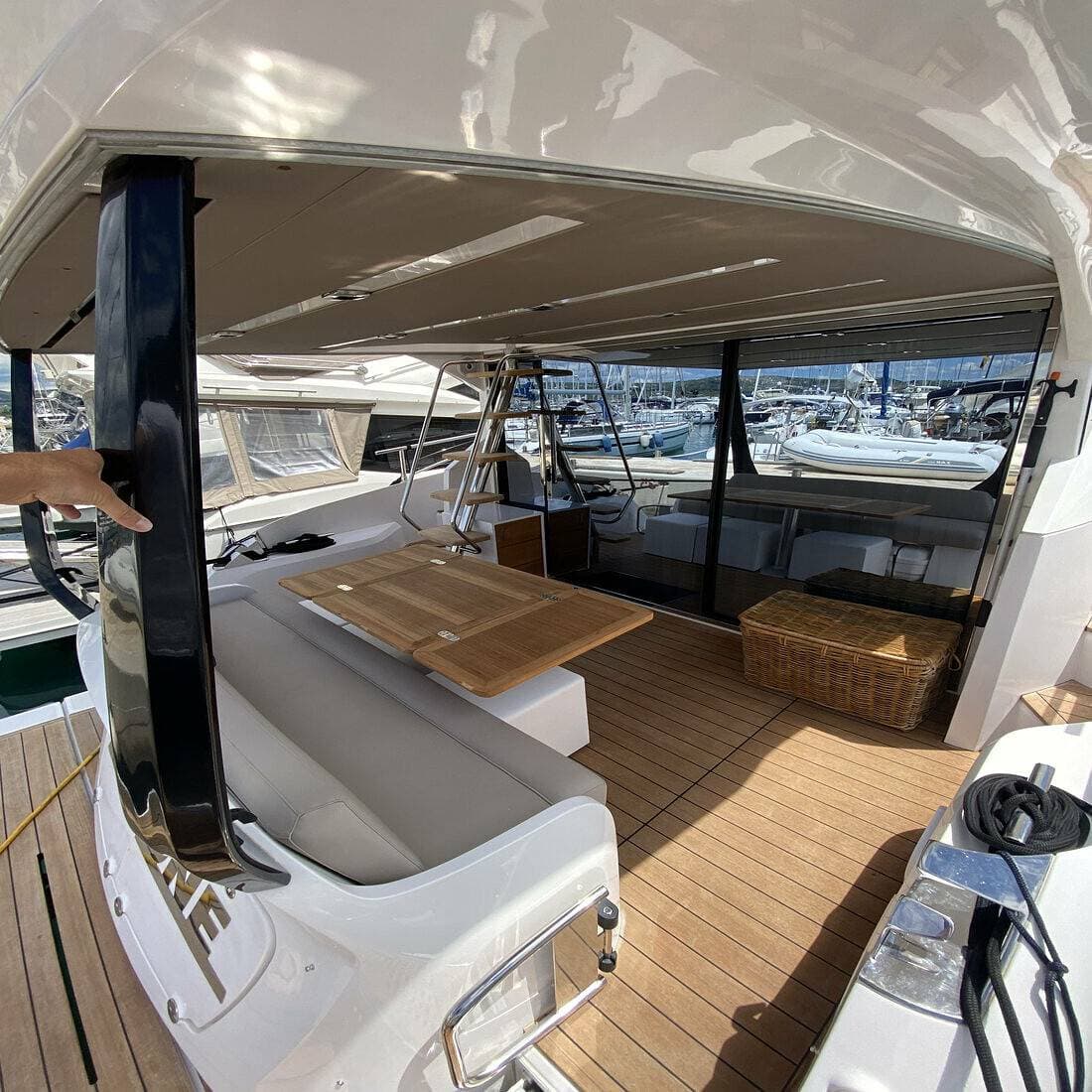 Foto 10 von 53: Boot für 4 Personen
