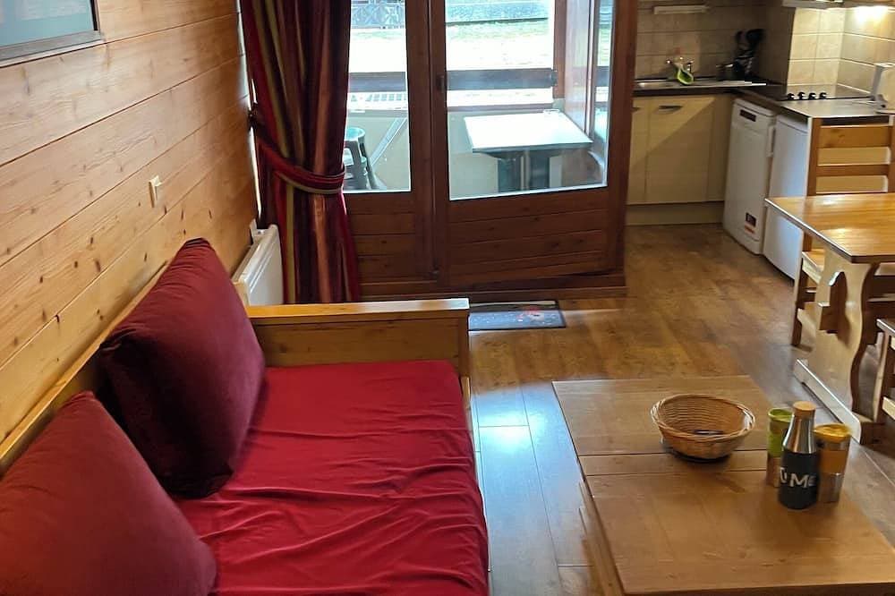 Luxuriöses Studio mit einfachem Zugang zu den 3 Tälern in einer wunderschönen Kurstadt 1