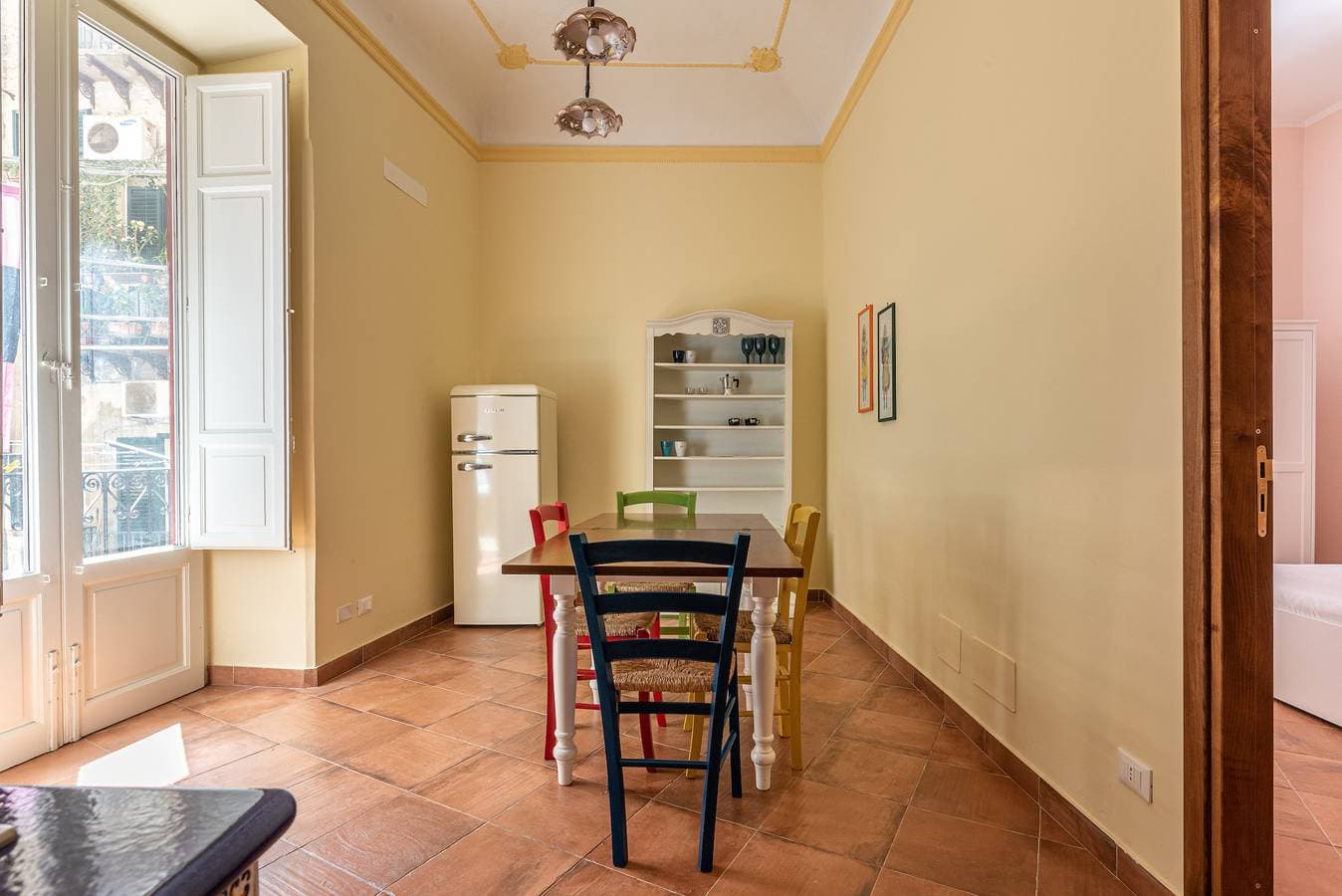 Foto 4 von 12: Il Cortile degli Aragonesi
