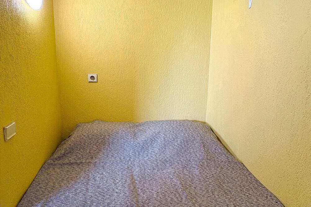 Foto 6 von 27: Loft Sea View with Private Terrace - Quartier Port Vauban, Antibes | 2 min Gare | Plages à pied