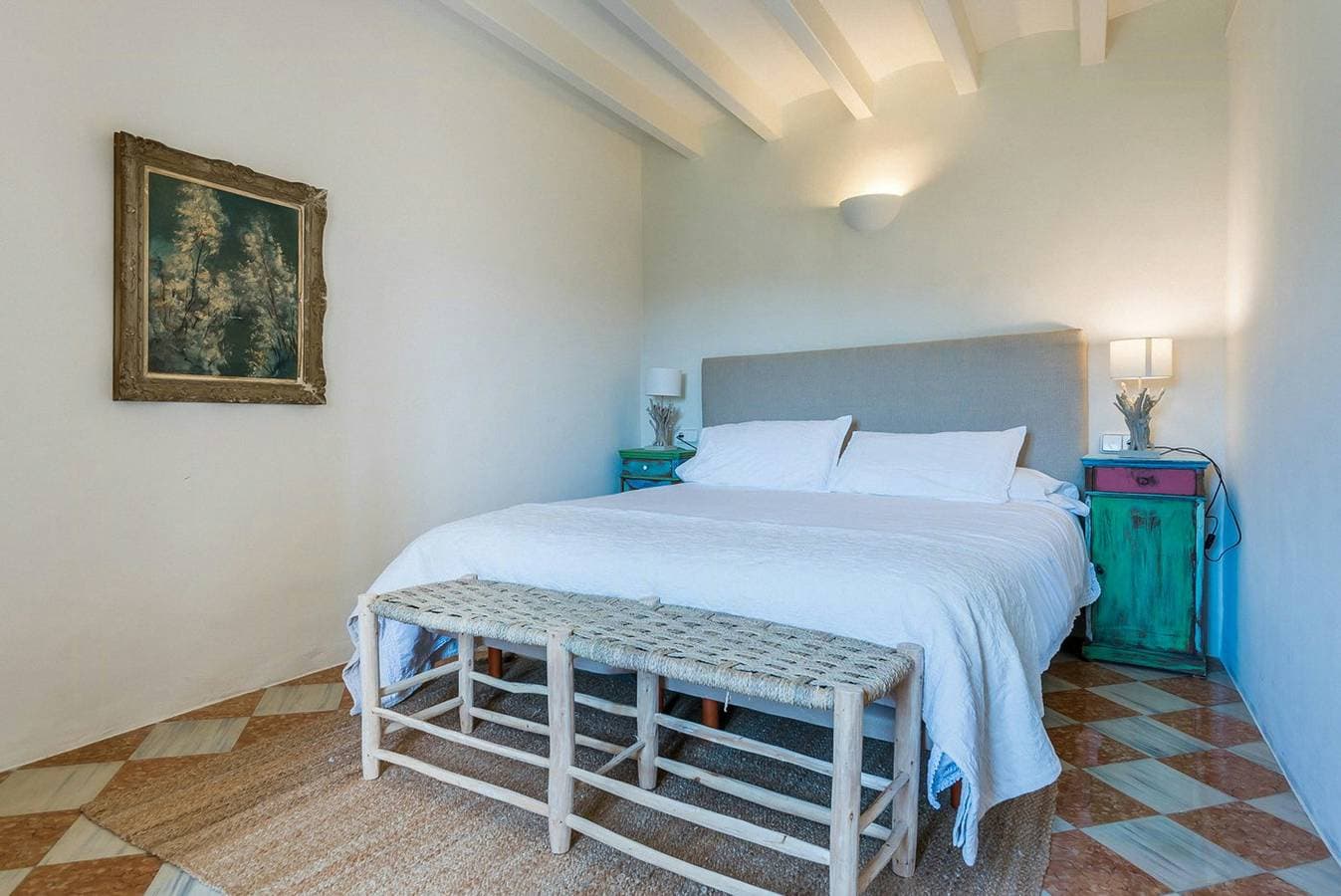 Foto 8 von 18: Ein Steinhaus mit modernem Design im Tal von Sóller
