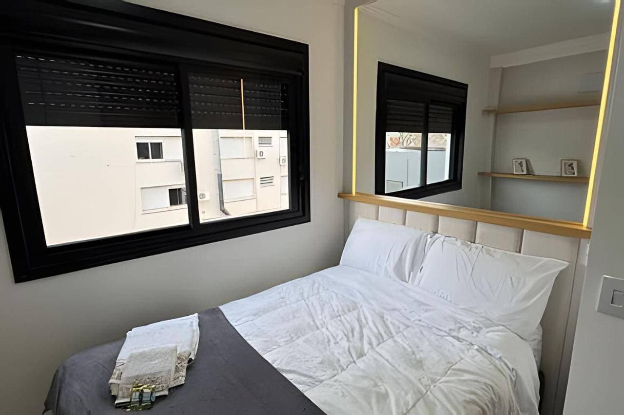 Foto 2 von 13: One-Bedroom Apartment with View