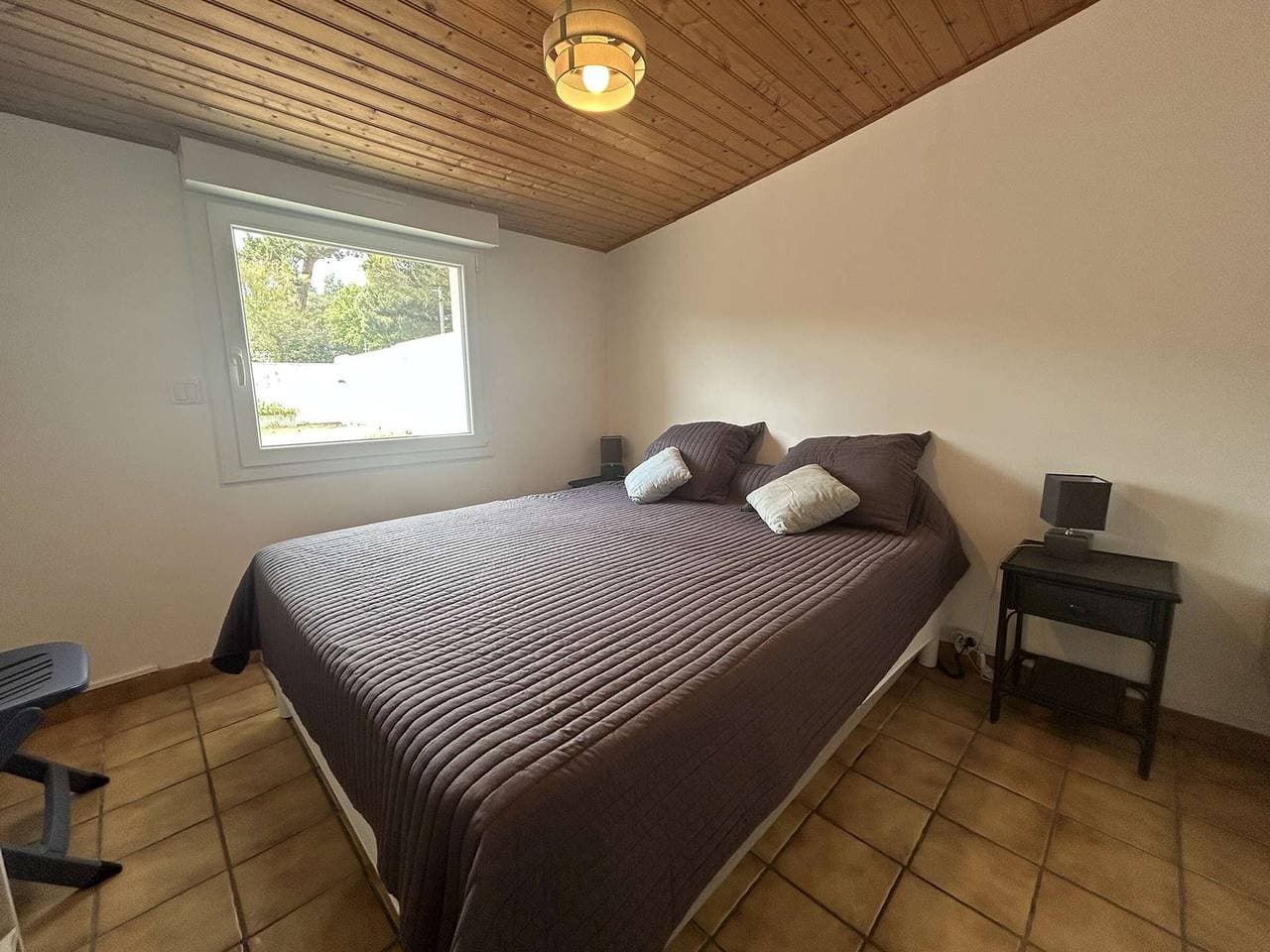 Foto 10 von 15: Gemütliches Ferienhaus mit Garten, nahe Strand und Stadtzentrum - 4 Pers., La Guérinière