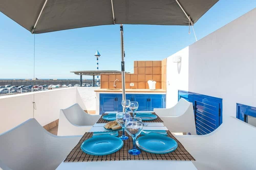 House in front of the sea in Agaete - Gran Canaria 1