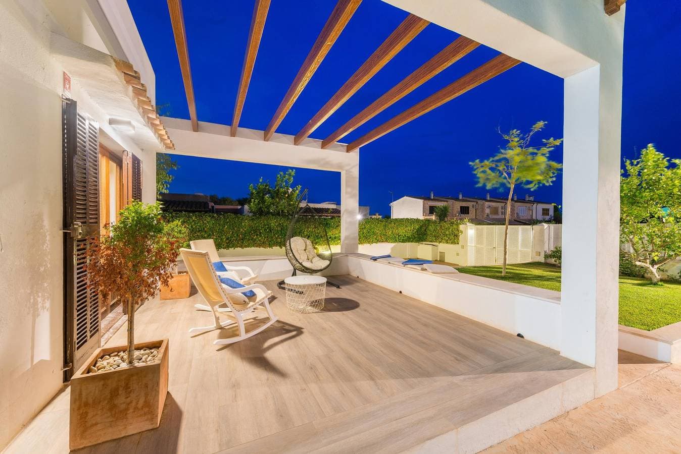 Foto 8 von 61: Murta 26 - Ferienhaus mit privaten Pool in Sa Coma. WiFi gratis