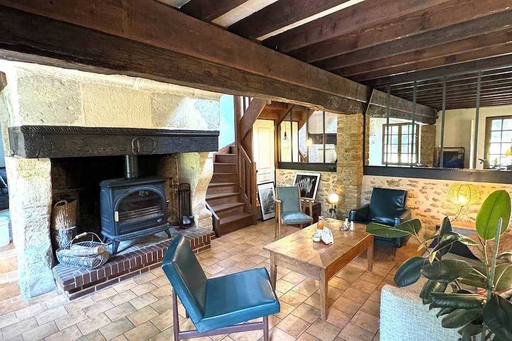 Foto 8 von 30: The Poussiniere Cottage - View - 6p