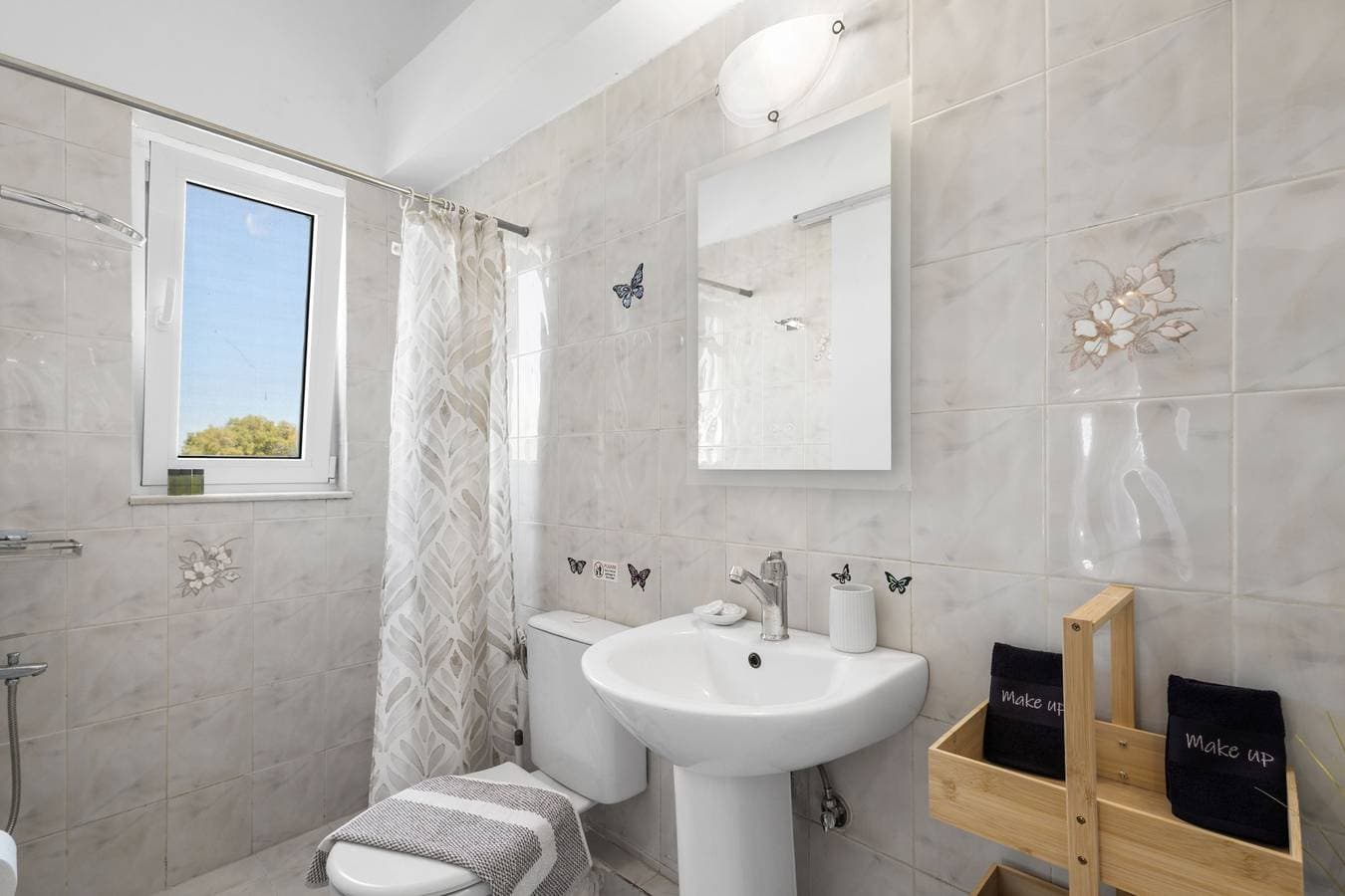 Foto 13 von 17: Ferienwohnung für 3 Personen mit Balkon
