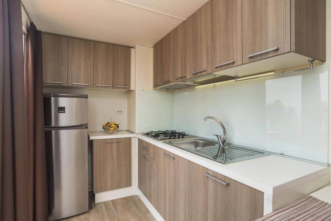 Foto 13 von 18: Two-Bedroom Mobile Home with Sea View