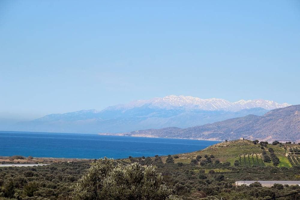 Foto 13 von 30: Villa in Kamilari, Heraklion und Umgebung mit Meer- und Bergblick und privatem Pool