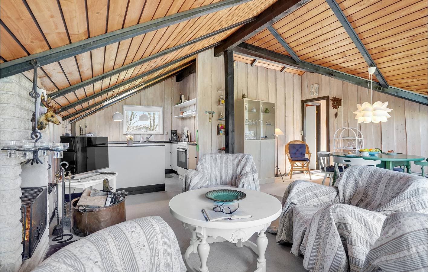 Foto 3 von 18: Ferienhaus für 4 Personen mit Terrasse
