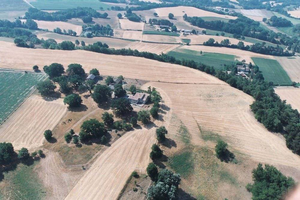Foto 9 von 30: Freistehendes Steinhaus in Forcalquier, auf dem Land, mit herrlicher Aussicht