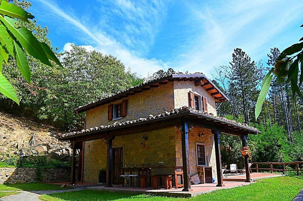 Foto 8 von 30: Romantische Toskana-Villa mit privatem Pool in atemberaubender Lage, völlige Privatsphäre.