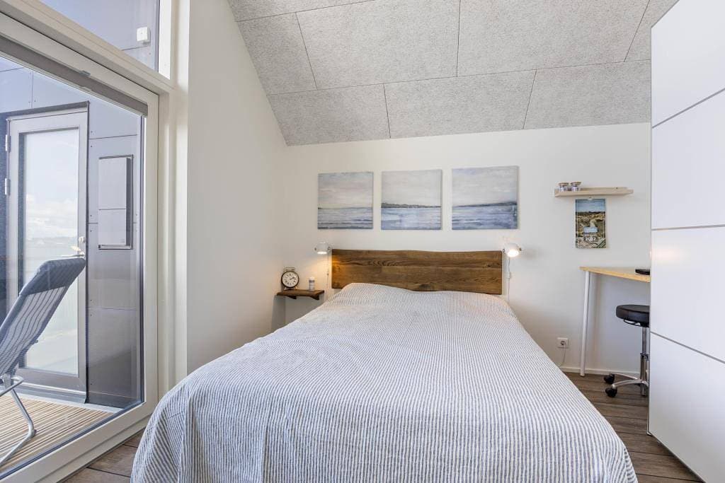 Foto 9 von 29: Moderne Ferienwohnung auf Langsand in Hvide Sande