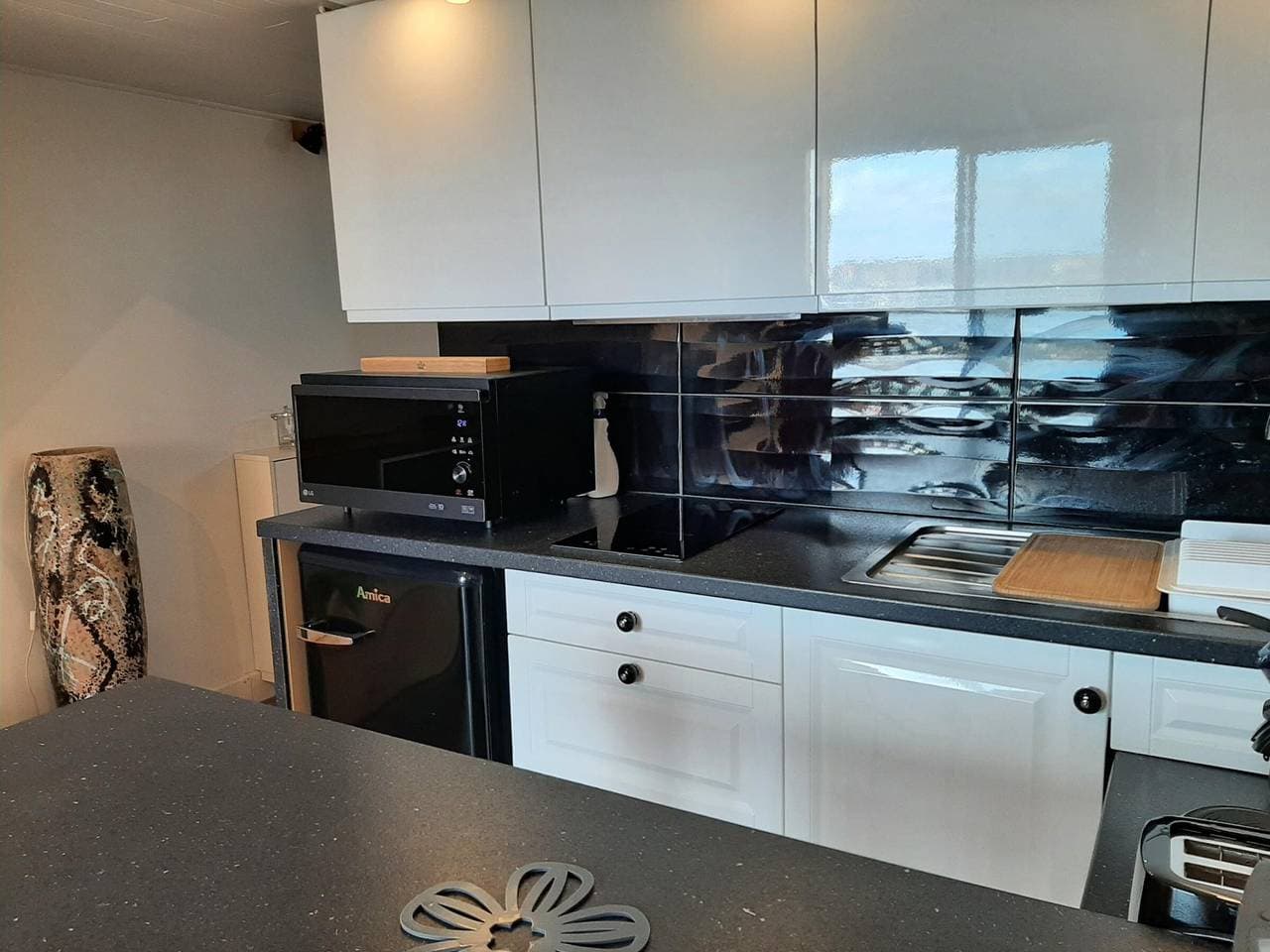 Foto 8 von 18: Gemütliches Duplex mit Pool und Parkplatz in Capbreton