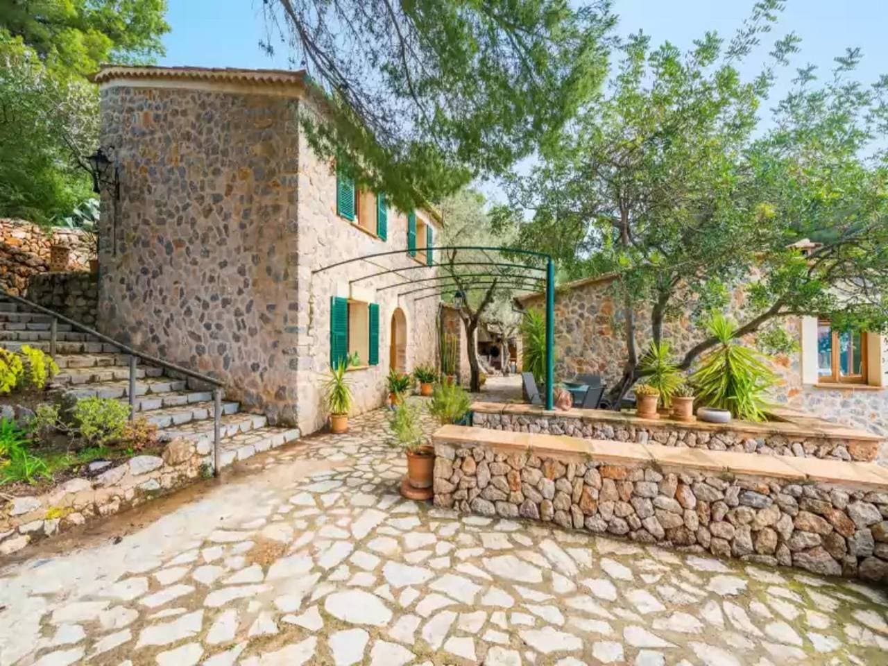 Foto 6 von 26: S'olivaret (fornalutx) - Ferienhaus In Fornalutx