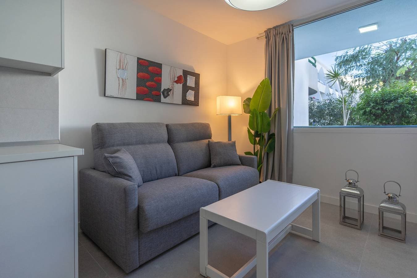 Foto 8 von 16: Ferienwohnung für 3 Personen mit Kinderpool