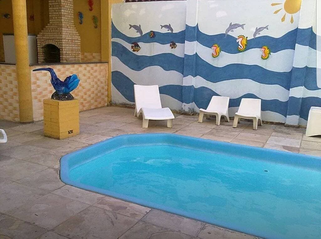 Foto 4 von 50: Apartamento2 Praia do Futuro 3 Schlafzimmer 200 m vom Meer entfernt Ausgezeichnet