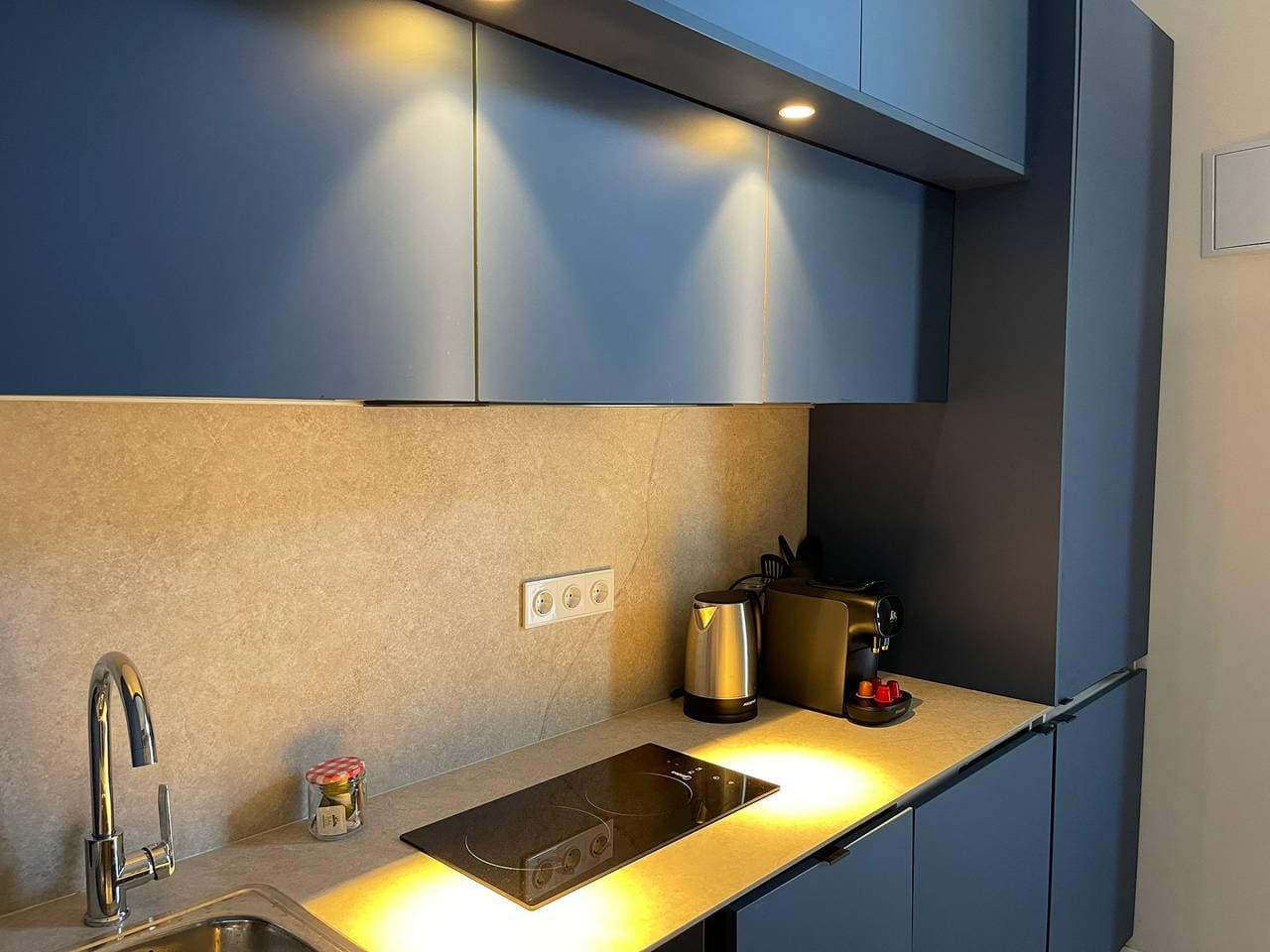 Foto 6 von 12: Studio für 4 Personen