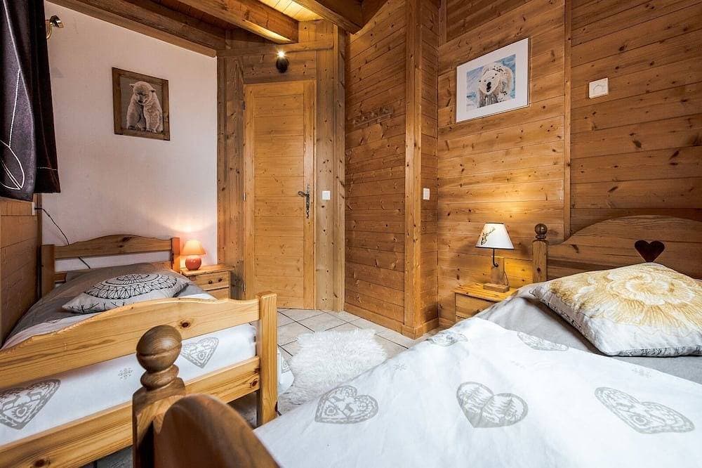 Foto 4 von 30: Chalet la Torsa, 10 Personen mit Sauna in Villaroger, in der Nähe von Arc 2000, Tignes