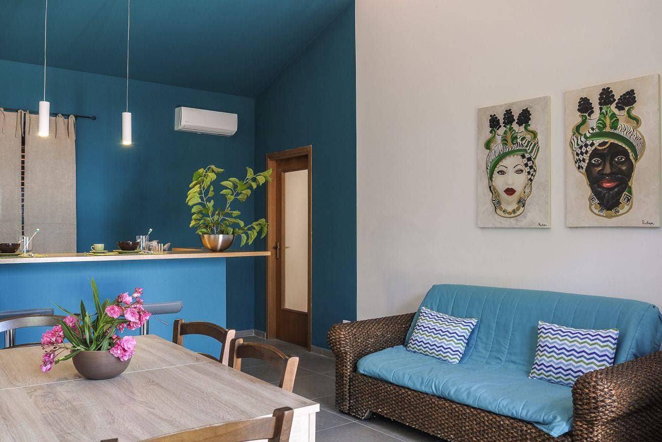 Foto 9 von 18: Villa Bruca – Meerblick & Fußweg zum Strand