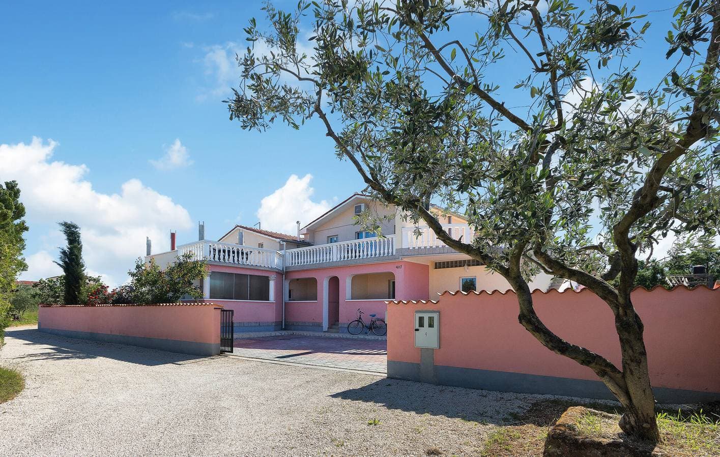 Foto 4 von 18: Charmantes Apartment mit Terrasse, WLAN und 1 km Entfernung zum Strand von Fažana